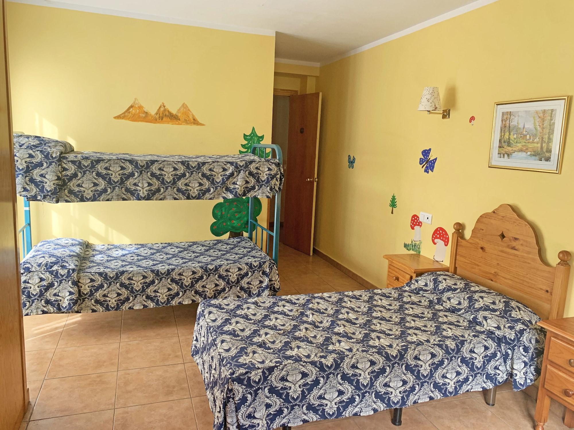 Hotel Antic La Cortinada Buitenkant foto